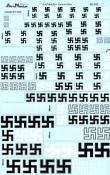 1/48  Luftwaffe Swastikas