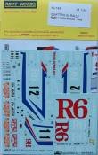 1/24 Audi Quattro A2 Rally RMC/San Remo 1982