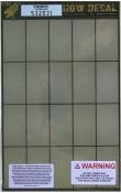 1/32 Decals FABRIC (transparent)