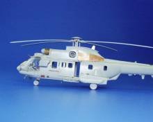AS-352 Super Puma - (ITA)