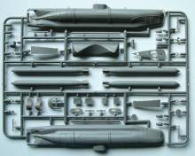 1/72 U-Boat Type XXVIIB \'Seehund\' (early)