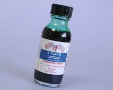 Alclad Transparent Green