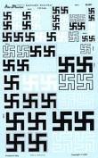 1/32 Luftwaffe Swastikas
