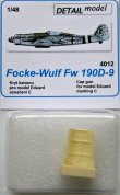 1/48 Fw 190D-9 Cap gun - marking C (EDU)