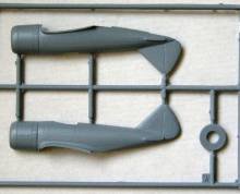 1/72 -20/ Reggiane Re-2000 \'Swedish Service\'