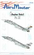 1/48  Anytime Babe!! F-14 Tomcats