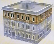 1/72 Berlin House Extension Floor