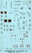 Italian Air Force A.M.I. Data Stencillings - 1/48