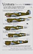 1/48 Curtiss P-40N