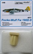1/48 Fw 190D-9 Cap gun - marking B, F (EDU)