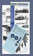 1/48 more RCAF de Havilland Mosquitoes