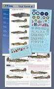 1/72 Vital Storm: Early Hurricanes part 2