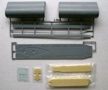 1/72 U-Boot VIID Conv.Set (REV)