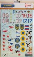 1/32 Su-25 Frogfoot Part I. (decals for TRUMP)