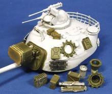 M48 Tank Accessory set - 1/35