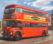 1/24 London Routemaster Bus