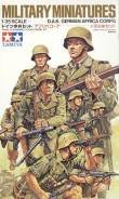 1/35 8 German Afrika Korps