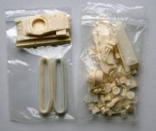 1/72 42M Toldi II. Light Tank (incl. PE&decals)