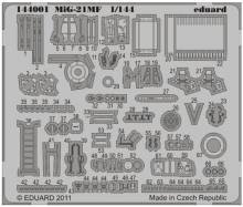 1/144 MiG-21MF (EDU)