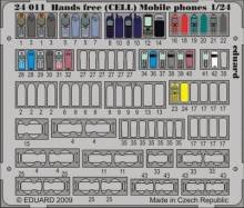 1/24 Handsfree (CEL) Mobile phones