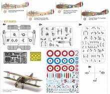 1/48 Spad XIII early (PROFIPACK)