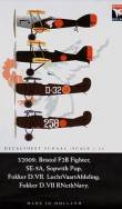 1/32 Bristol Fighter, SE-5, Fokker D.VIII, Sopwith Pup, LVA (des