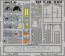 Bf 109F-2/F-4 - (FIN)