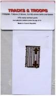 1/72 7.62mm Ammo belts and boxes (PE set)