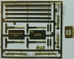 1/32 Bachem Ba 349V (M-17, M-22, M-23)