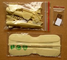 1/48 Focke-Wulf Fw 44F Stieglitz (Swiss AF)