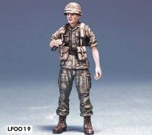 USMC Recon� (Vietnam) - 1/35