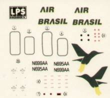 1/144 Avro RJ-85 AIR BRASIL N895/899AA