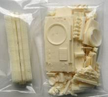 1/72 41M Turan II. w/ sideskirts (incl.decals&PE)