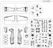 1/72 F6F-5 Hellcat (Weekend Edition)