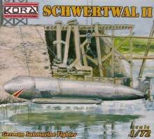 1/72 Schwertwal II/UBoat