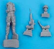 1/35 British minesweeper team Afghanistan (2 fig.)