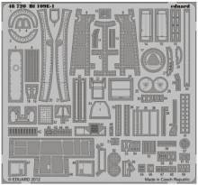 1/48 Bf 109E-1 (EDU)