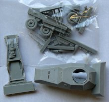 1/48 BA-64B (full resin kit, incl. PE)