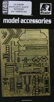 1/48 Sd.Kfz.251/1 ausf.D Interior Set (TAM)