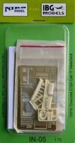 1/72 PE Australian Signal Cab 13 (incl. resin)