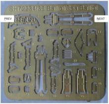 1/72 Boulton Paul Balliol T.2 \'RAF Trainer\'