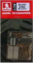 1/72 Reggiane Re 2005 - PE set (RSMOD)
