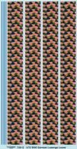 1/48 WWI, 4 Color Lozenge Camoflage lower