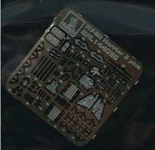 1/144 AV-8B Harrier II plus - PE parts (REV)