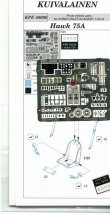 1/48 Curtiss Hawk 75A Interior - PE set (ACAD)