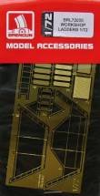 1/72 Workshop ladders (PE set)
