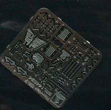 1/144 Bae Harrier GR.7 - PE parts (REV)