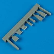 1/32 A-4 Skyhawk air scoops (TRUMP)
