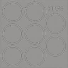 1/35 Pz.Kpfw.38(t) Ausf.E/F wheels (TRUMP)