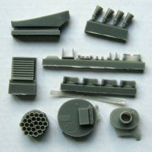 1/32 Bachem Ba 349A (M-52, T2-1011)